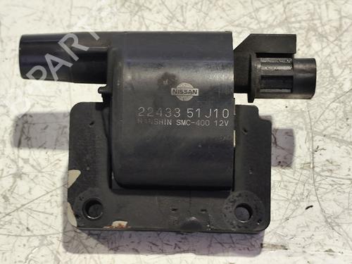 Used Ignition coil NISSAN PRIMERA (P10) [1990-1996]  31741507