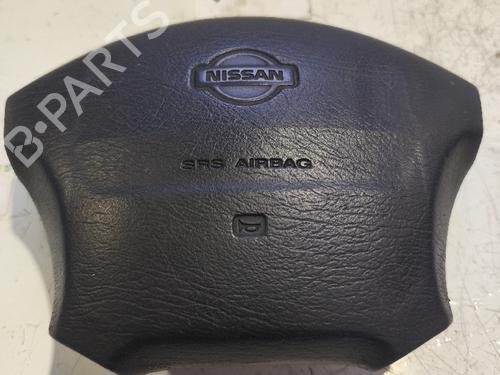 Used Driver airbag NISSAN PRIMERA (P10) [1990-1996]  31740322