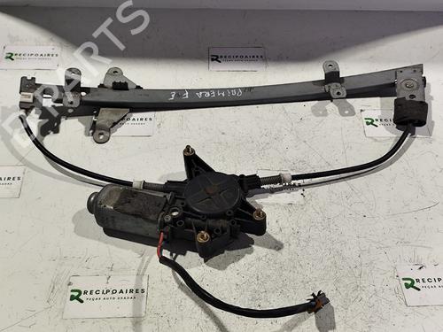 Used Front left window mechanism NISSAN PRIMERA (P10) [1990-1996]  31736419