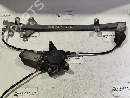 Used Front left window mechanism NISSAN PRIMERA (P10) [1990-1996]  31736449