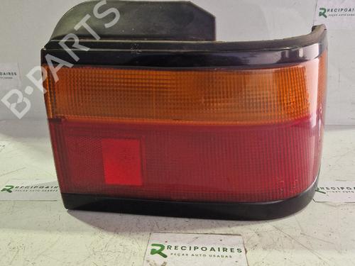 Used Right taillight Right taillight HONDA CONCERTO (HW, MA) [1989-1996] 31735208 31735208