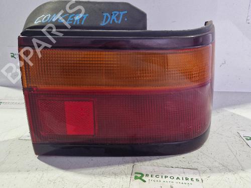 Used Right taillight Right taillight HONDA CONCERTO (HW, MA) [1989-1996] 31735203 31735203