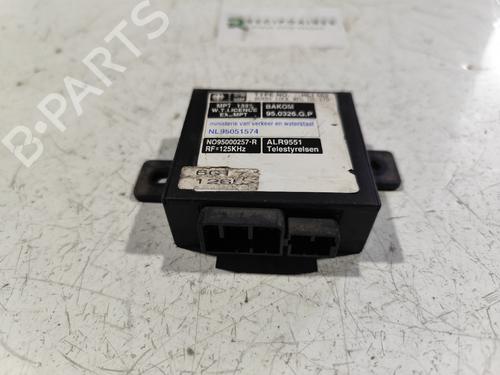 Used Electronic module HONDA CIVIC VI Fastback (MA, MB) [1994-2001]  31733017