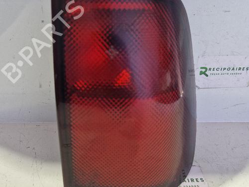 Used Right taillight NISSAN TERRANO II (R20) [1992-2007]  31736629