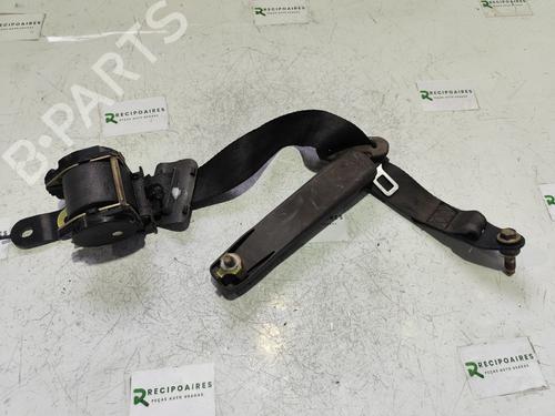 Used Rear left seatbelt NISSAN TERRANO II (R20) [1992-2007]  31743404