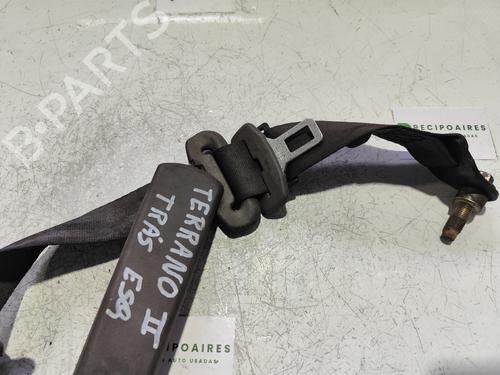 Rear left seatbelt NISSAN TERRANO II (R20) | BP31743404I29