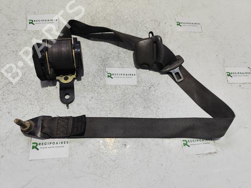 Used Front left seatbelt NISSAN TERRANO II (R20) [1992-2007]  31743408