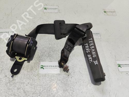 Cinturón de seguridad trasero derecho NISSAN TERRANO II (R20) [1992-2007]  31743410