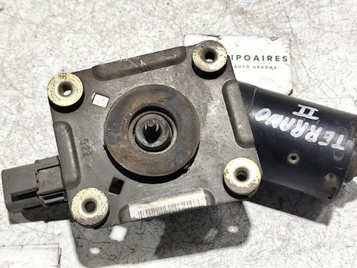 Front wiper motor NISSAN TERRANO II (R20) | BP31744829M29