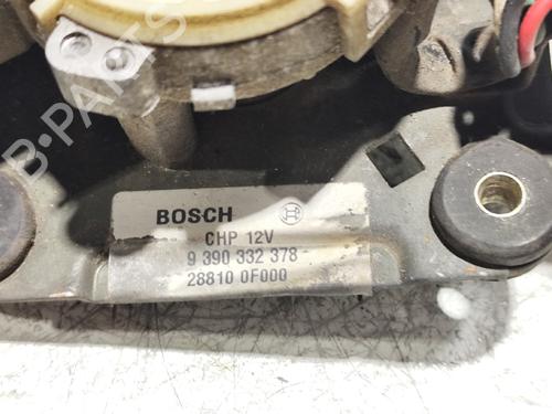 Front wiper motor NISSAN TERRANO II (R20) | BP31744829M29