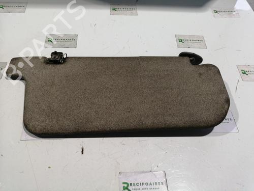 Used Left sun visor NISSAN TERRANO I (WD21) [1986-1996]  31729978