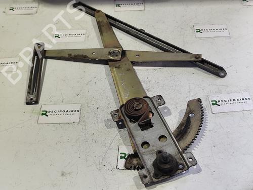 Rudehejsemekanisme ventre foran DAIHATSU ROCKY Soft Top (F7, F8) [1985-1998]  31736775