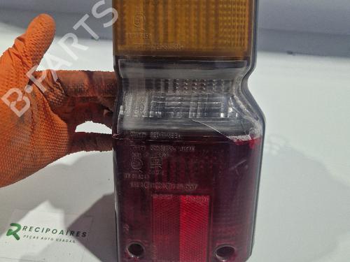 Used Right taillight DAIHATSU ROCKY Soft Top (F7, F8) [1985-1998]  31737115