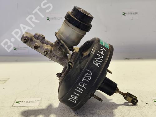 Rembekrachtiger DAIHATSU ROCKY Soft Top (F7, F8) [1985-1998]  31742877