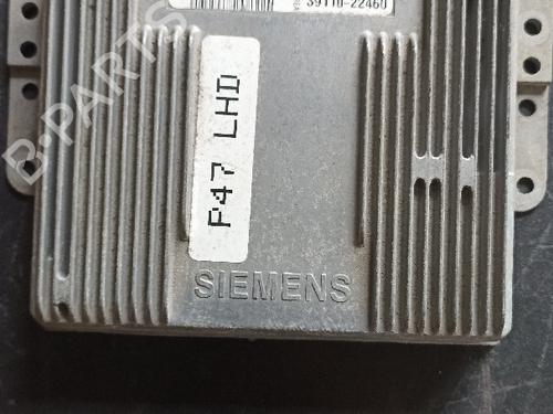 Used Engine control unit (ECU) HYUNDAI ACCENT I (X-3) [1994-2002]  31726497