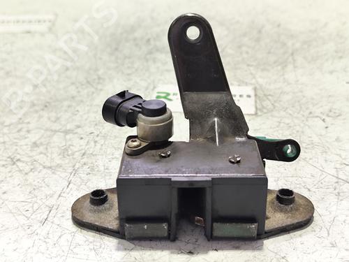 Bakluke lås JEEP CHEROKEE (XJ) [1983-2001]  31744069