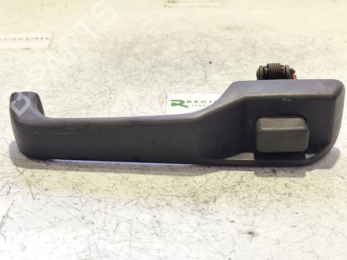 Used Front right exterior door handle JEEP CHEROKEE (XJ) [1983-2001]  31743886