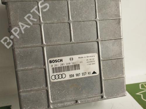 Engine control unit (ECU) AUDI A4 B5 (8D2)  | BP31728985M57 