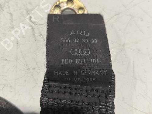 Front right seatbelt AUDI A4 B5 (8D2)  | BP31741612I25 