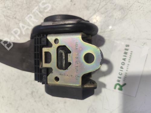 Front right seatbelt AUDI A4 B5 (8D2) | BP31741416I25 - Image 2