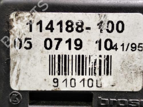 Right rear window motor AUDI A4 B5 (8D2)  | BP31742091E22 