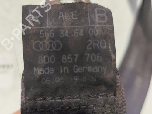 Front right seatbelt AUDI A4 B5 (8D2)  | BP31741838I25 