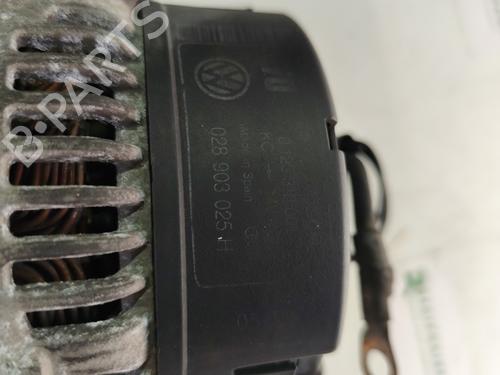 Alternator AUDI A4 B5 (8D2) | BP31731422M7 - Image 3