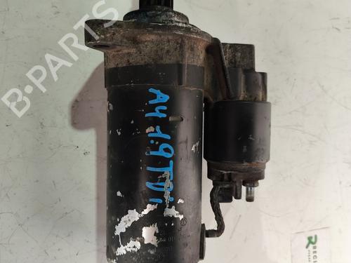 Used Starter AUDI A4 B5 (8D2) [1994-2001]  31731420