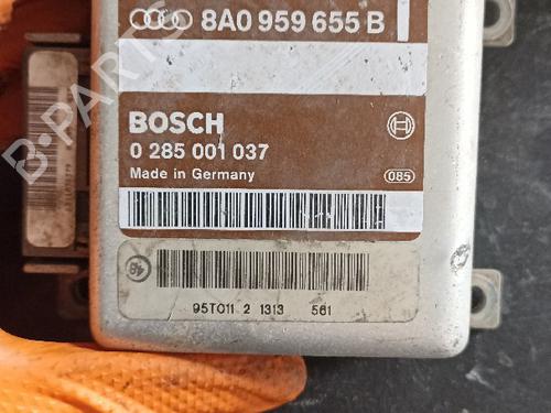Used ECU airbags AUDI A4 B5 (8D2) [1994-2001]  31726038