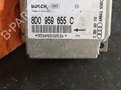 Used ECU airbags AUDI A4 B5 (8D2) [1994-2001]  31726039