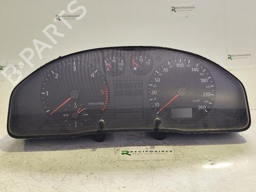 Used Instrument cluster AUDI A4 B5 (8D2) [1994-2001]  31726870