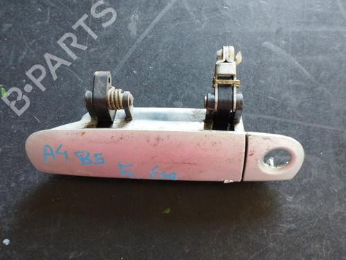 Venstre fortil udvendigt håndtag AUDI A4 B5 (8D2) [1994-2001]  31727334