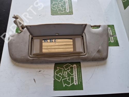 Used Left sun visor AUDI A4 B5 (8D2) [1994-2001]  31729634