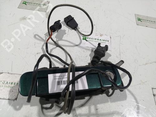 Venstre fortil udvendigt håndtag AUDI A4 B5 (8D2) [1994-2001]  31729673