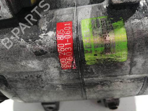 AC compressor AUDI A4 B5 (8D2)  | BP31730271M34 