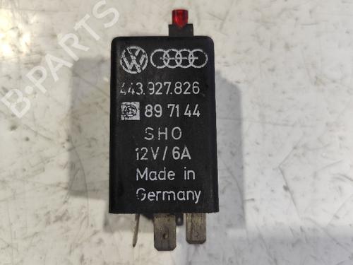Used Electronic module AUDI 80 B4 Avant (8C5) [1991-1996]  31732861