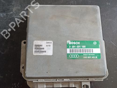 Used Engine control unit (ECU) AUDI 80 B4 Avant (8C5) [1991-1996]  31726026