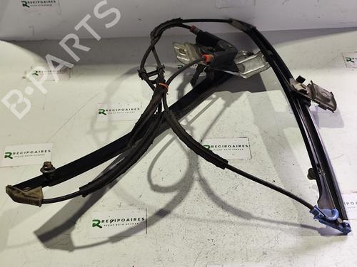 Used Front right window mechanism VW POLO III (6N1) [1994-1999]  31736220