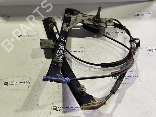 Front right window mechanism VW POLO III (6N1) | BP31736220C23