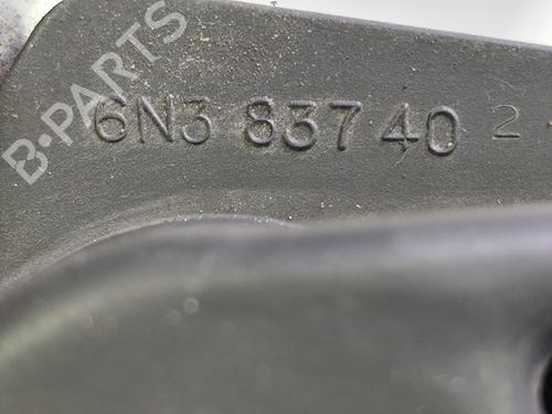 Front right window mechanism VW POLO III (6N1) | BP31736220C23