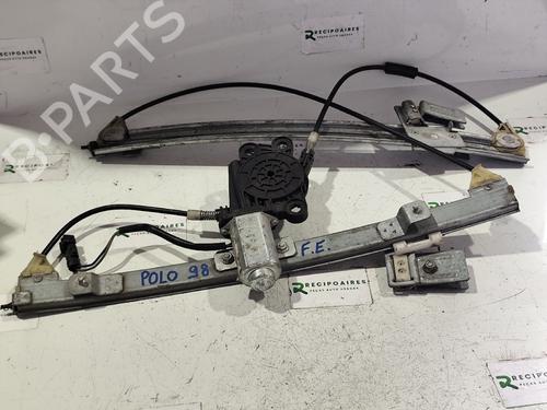 Used Front left window mechanism VW POLO III (6N1) [1994-1999]  31736243