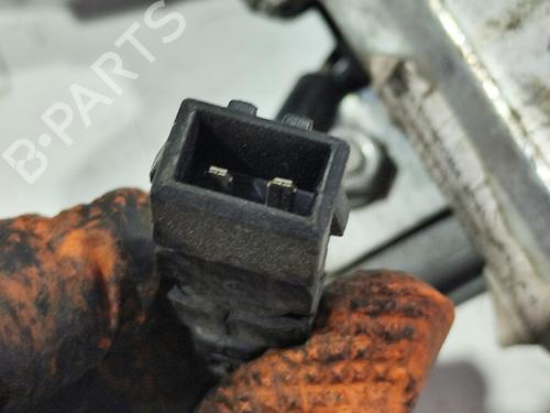 Front left window mechanism VW POLO III (6N1) | BP31736243C22