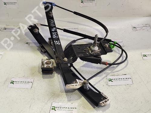 Used Front left window mechanism VW POLO III (6N1) [1994-1999]  31736277