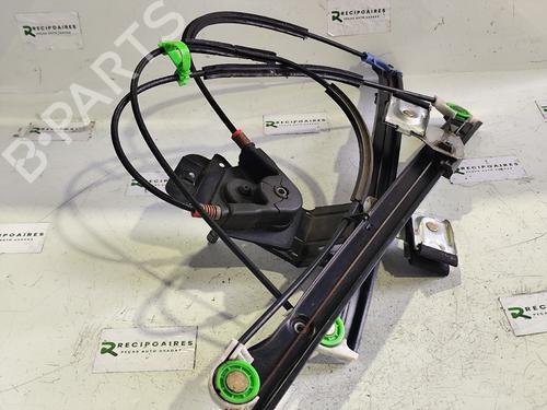 Front left window mechanism VW POLO III (6N1) | BP31736277C22