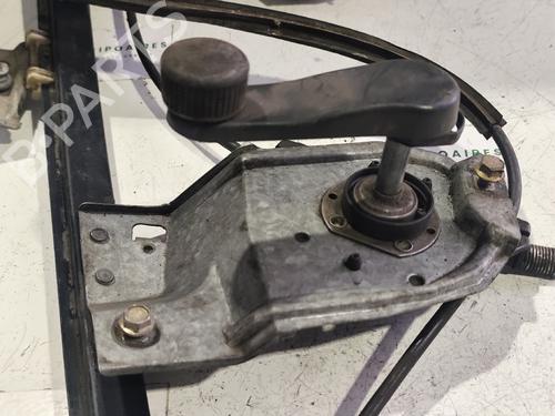 Front left window mechanism VW POLO III (6N1) | BP31736269C22