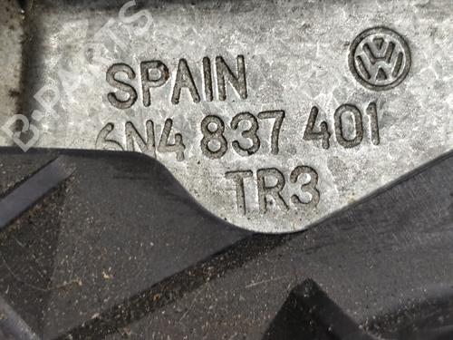 Front left window mechanism VW POLO III (6N1) | BP31736269C22