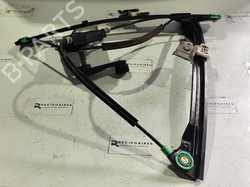 Used Front right window mechanism VW POLO III (6N1) [1994-1999]  31736272