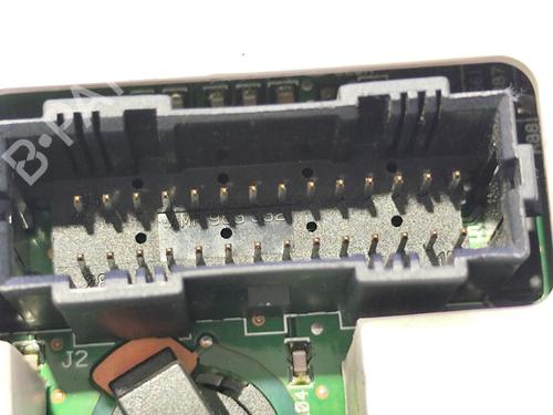 Instrument cluster VW SHARAN (7M8, 7M9, 7M6)  | BP31743782C47 