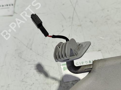 Right sun visor VW SHARAN (7M8, 7M9, 7M6)  | BP31743778I2 