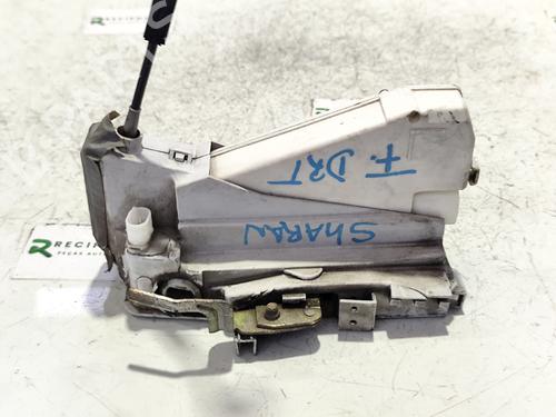 Høyre foran lås VW SHARAN (7M8, 7M9, 7M6) [1995-2010]  31743768